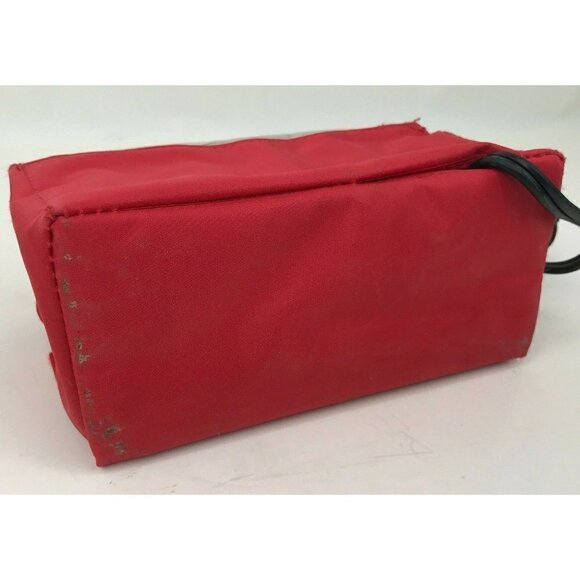 Remington H-1015 Ceramic Hot Rollers Curlers Red Compact Travel Case Tested Work - Picture 9 of 11